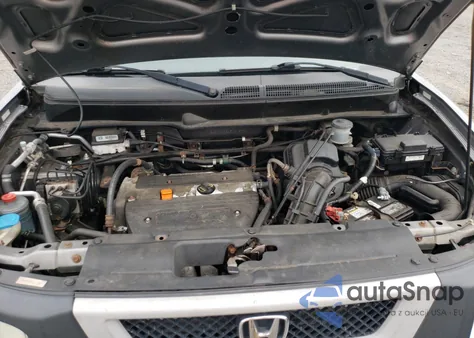 2005 Honda Element Ex from USA, damaged, VIN 5J6YH176X5L013902